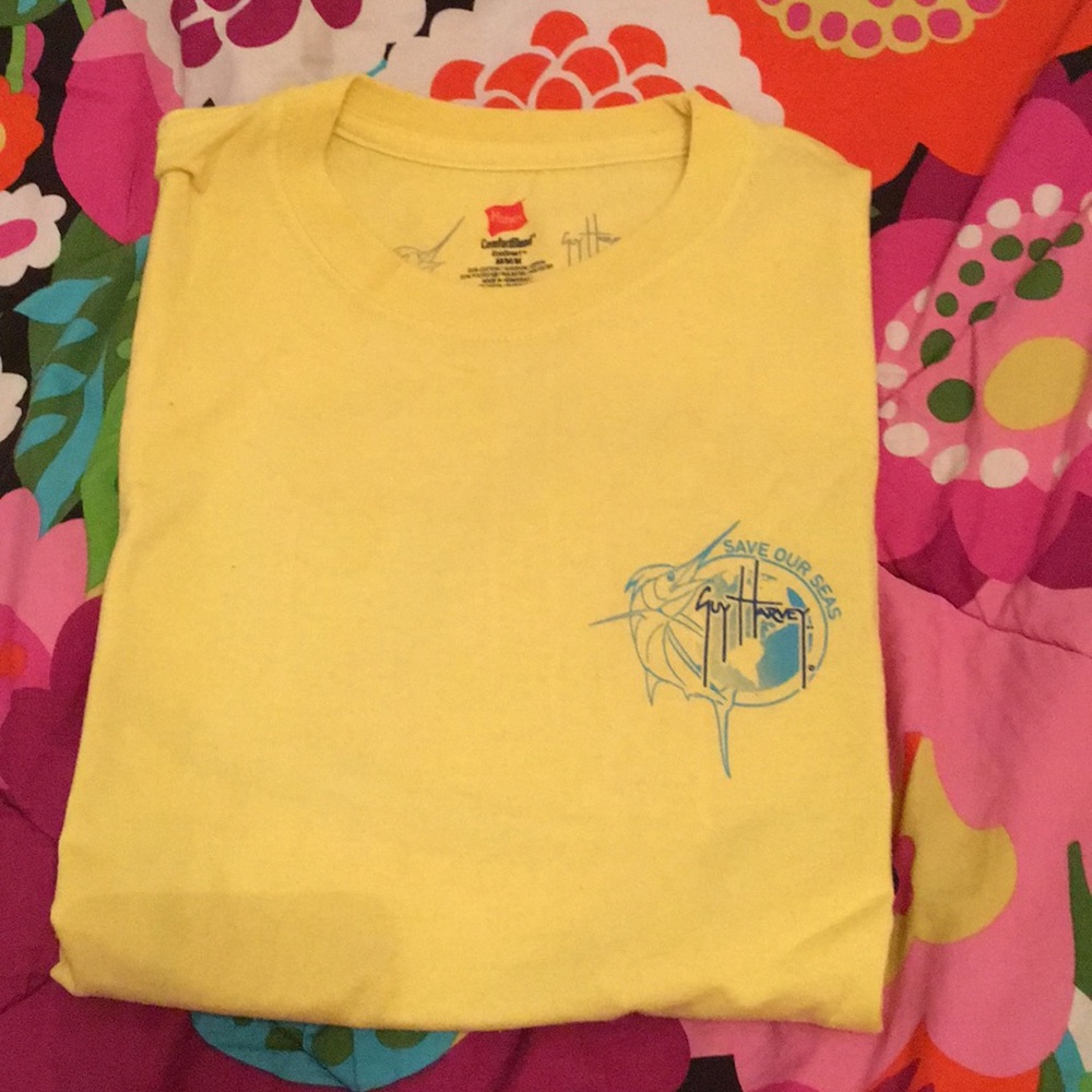 Guy Harvey tee